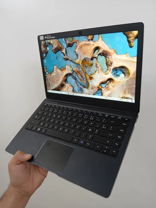 Laptop Unowhy INTEL Celeron N4120 Anne 2022 RAM 4GB SSD 64GB
