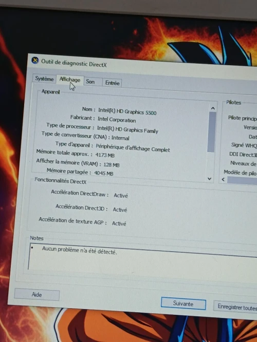 ASUS X302LJ Intel I3-5005U RAM 8GB HDD 1TO
