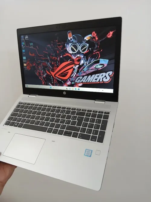 HP ProBook 650 G5 I3 8145U RAM 8GB SSD 256GB 15.6