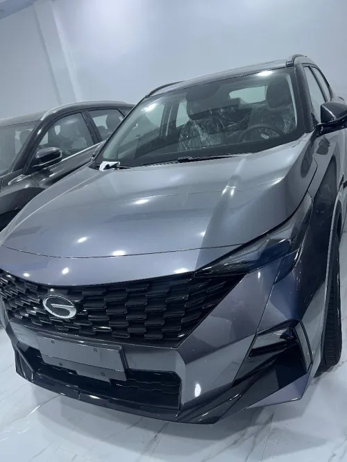 GAC GS3 emzoom 2026 Smart Edition 