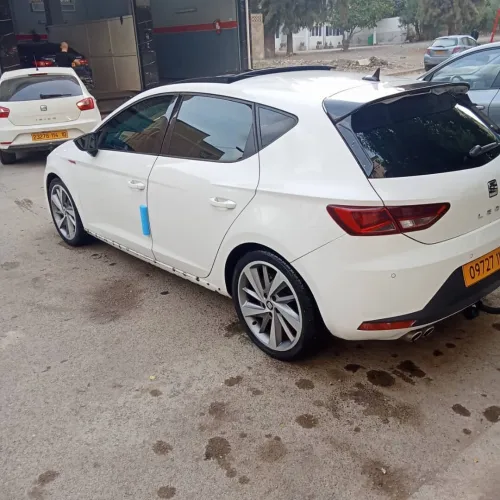 Seat Leon 2016 Leon