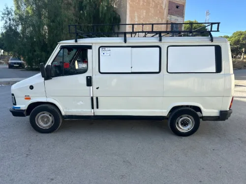Peugeot J5 1993
