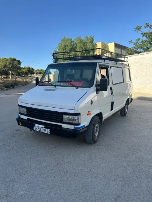 Peugeot J5 1993