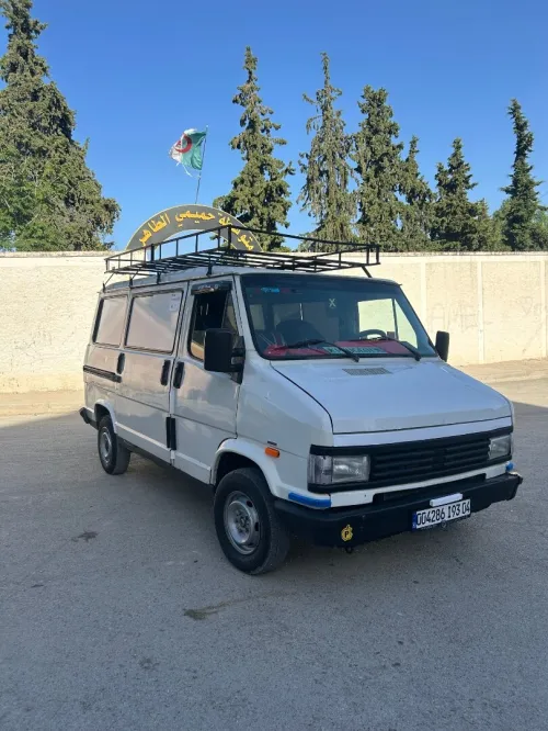 Peugeot J5 1993