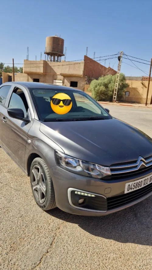 Citroen C Elysée 2022 Seduction