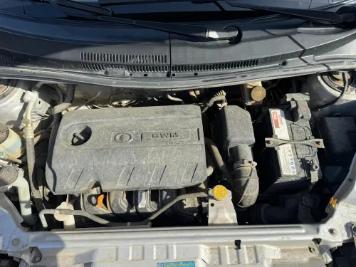 Great Wall HAVAL M4 2013 Full