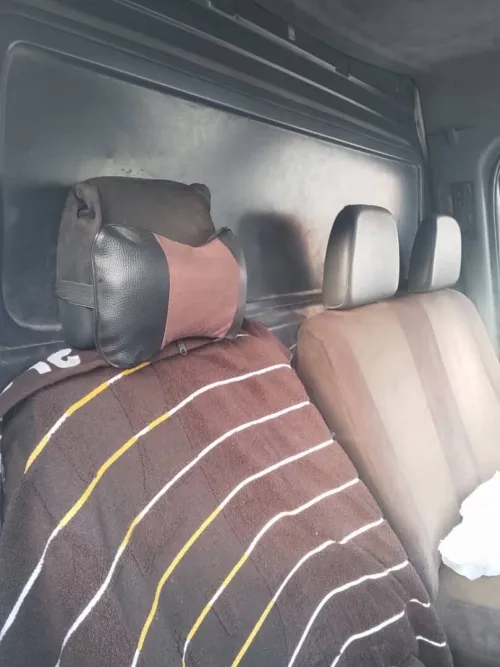 Mercedes Sprinter 1995