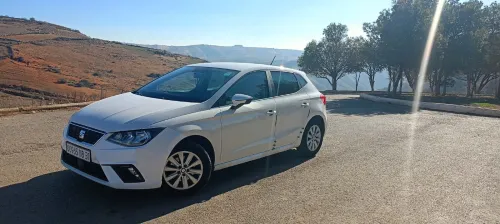 Seat Ibiza 2018 Style Facelift
