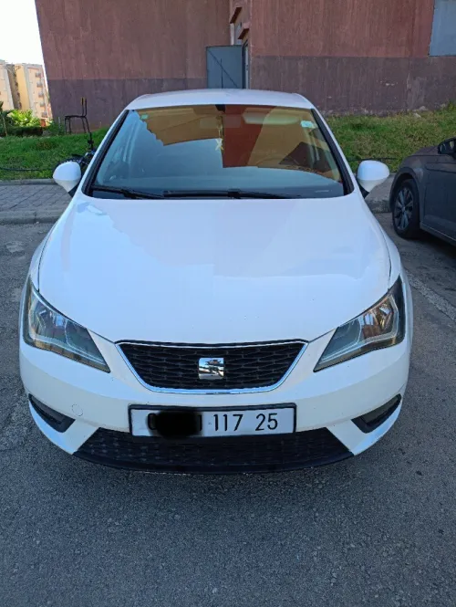 Seat Ibiza 2017 Style Facelift