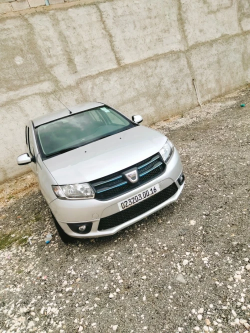 Dacia Logan 2016 