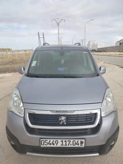 Peugeot Partner 2017 Tepee