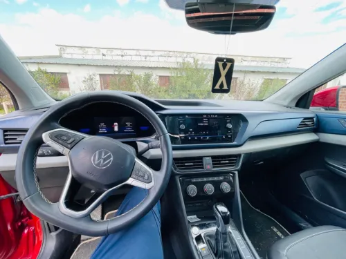 Volkswagen Tiguan 2023 Taos