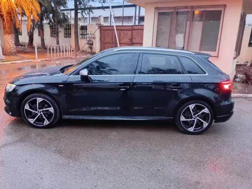 Audi A3 2019 S Line