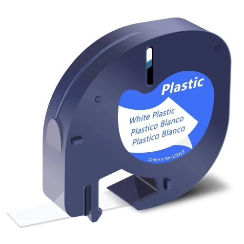 Ruban DYMO plastique