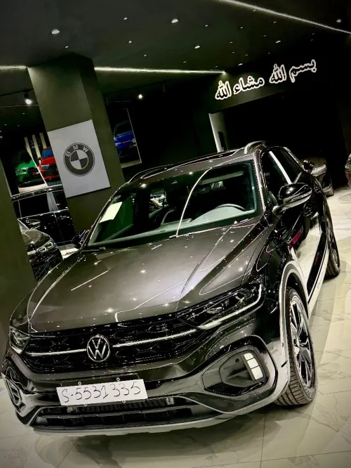 Volkswagen T-Roc 2025 R-Line 