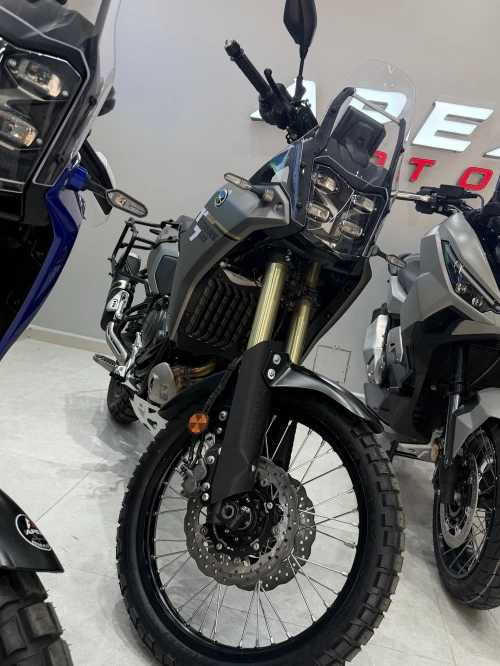 Yamaha Tenere 2026