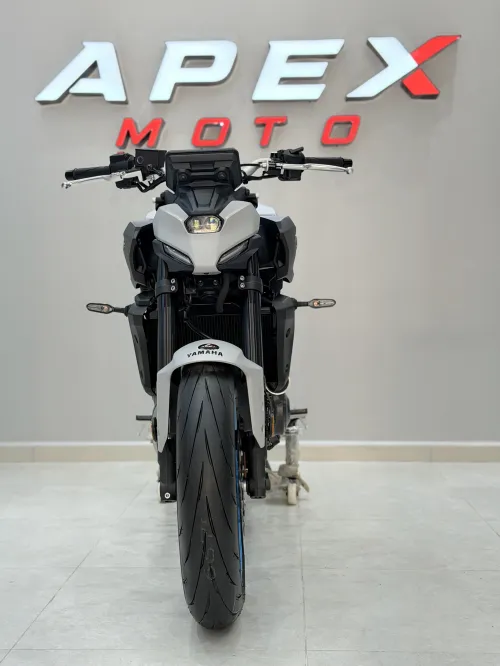 Yamaha Mt07 2026