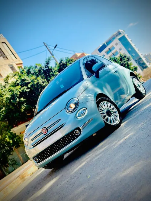 Fiat 500 2025 Dolcevita MIB