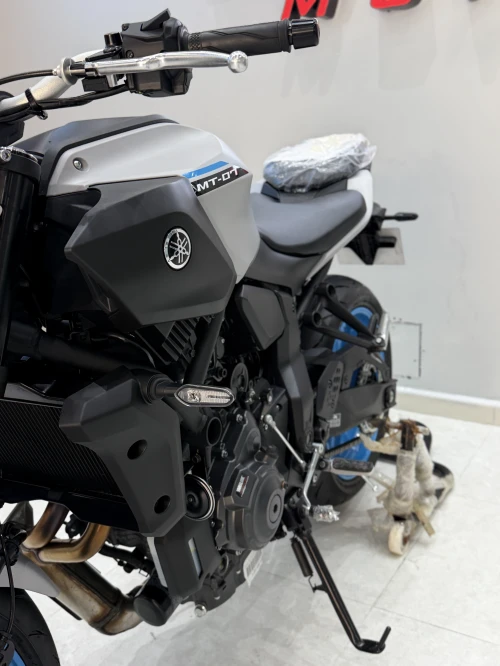 Yamaha Mt07 2026