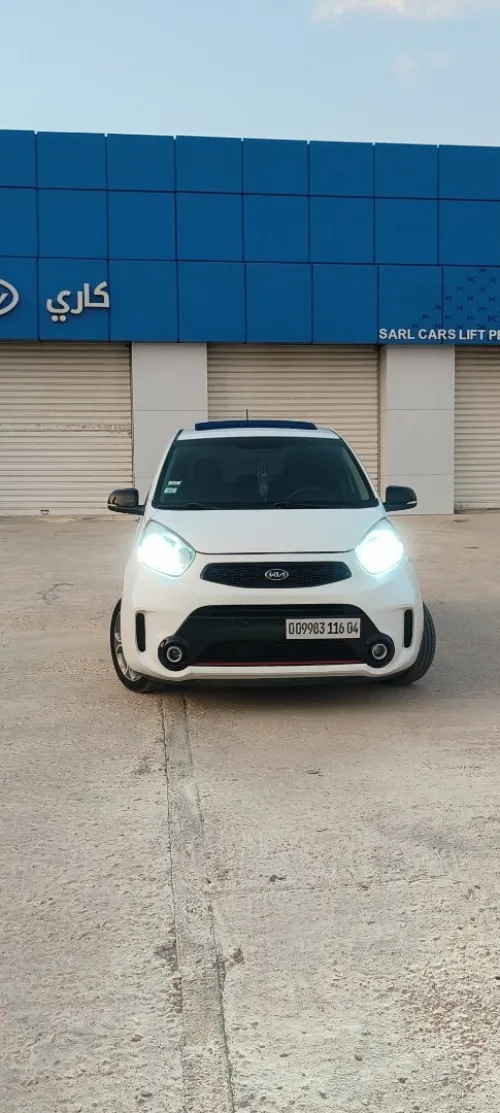 Kia Picanto 2016 Sportline