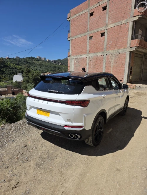 Geely Coolray 2026 Folle option