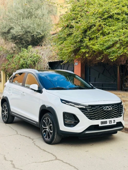 Chery Tiggo 2 pro 2025 Luxury 
