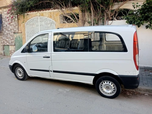Mercedes Vito 2007 Vito