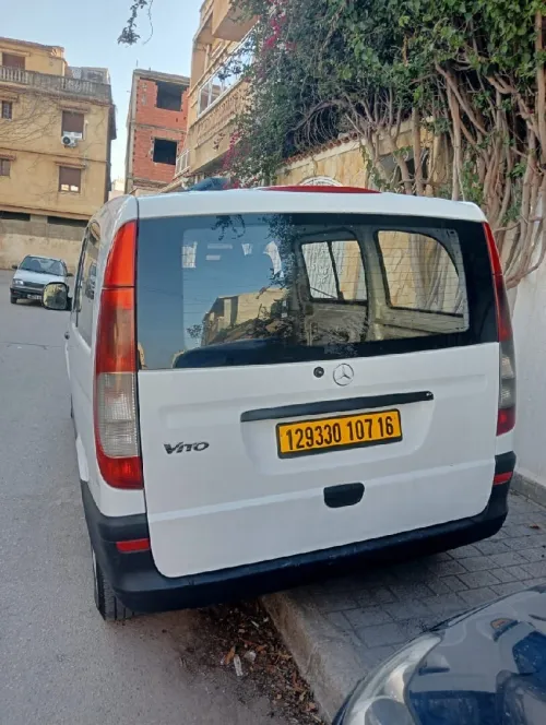 Mercedes Vito 2007 Vito