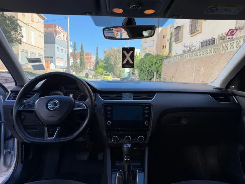 Skoda Octavia 2017 Style