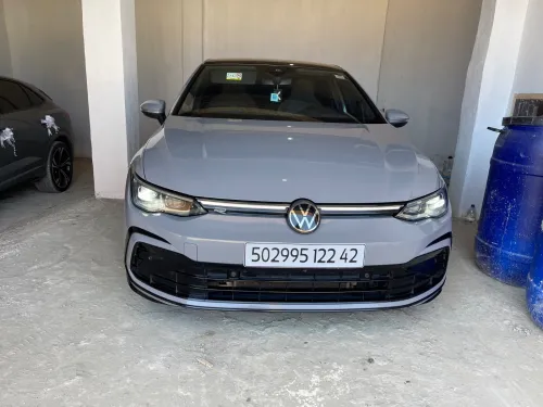 Volkswagen Golf 8 2022 R-Line