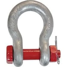 Fabrication des elingues de cable en acier et chaine 