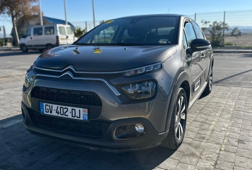 Citroen c3 III 2024 