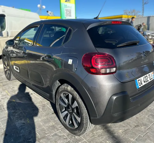 Citroen c3 III 2024 