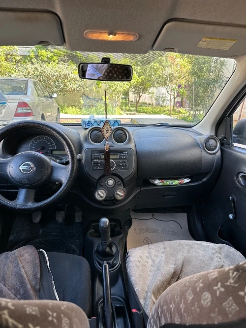 Nissan Micra 2014 City