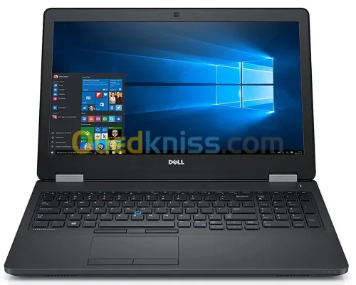 DELL E5570  I7-2GB GRAPHIQUE