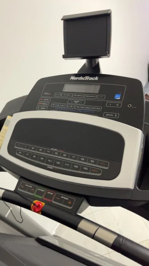 Tapis roulant NordicTrack s25