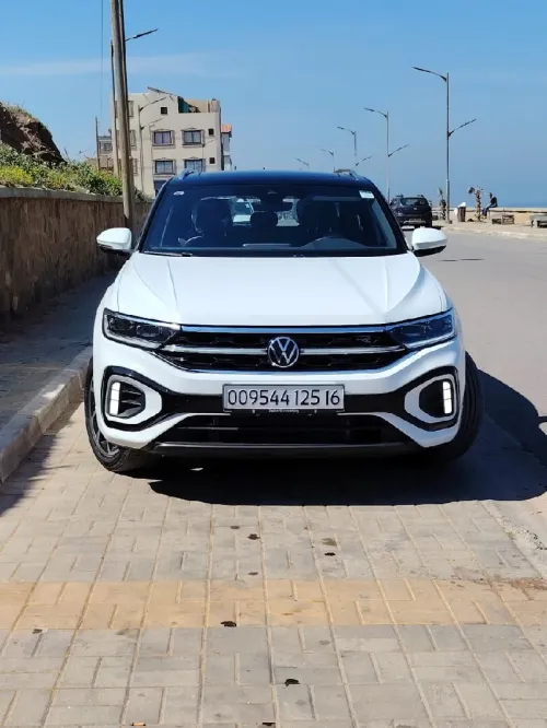 Volkswagen T-Roc 2025 R-Line 