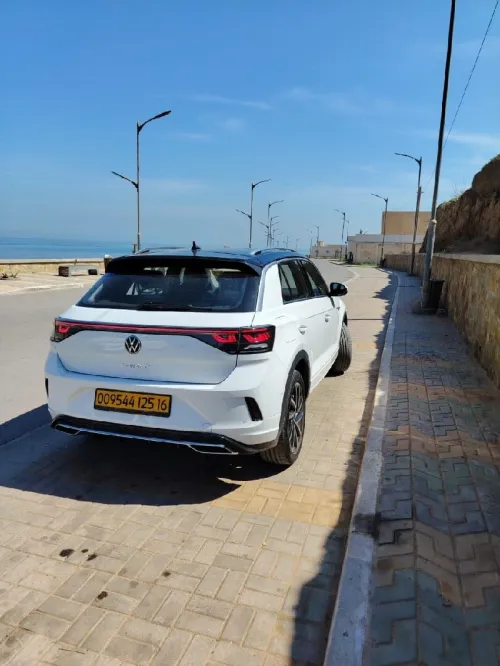 Volkswagen T-Roc 2025 R-Line 