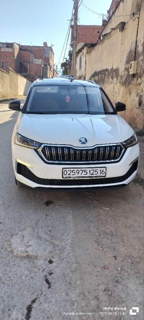 Skoda Kamiq 2025 