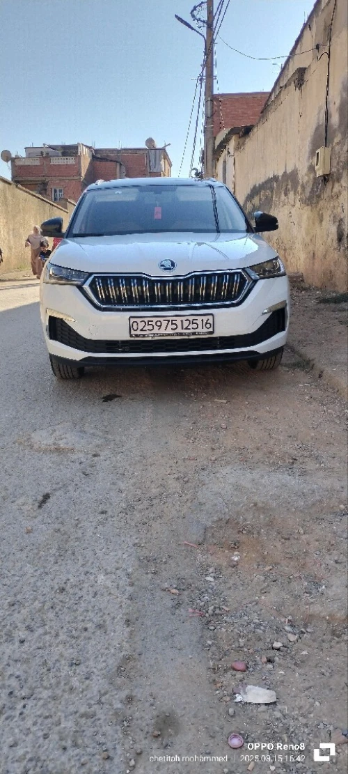 Skoda Kamiq 2025 