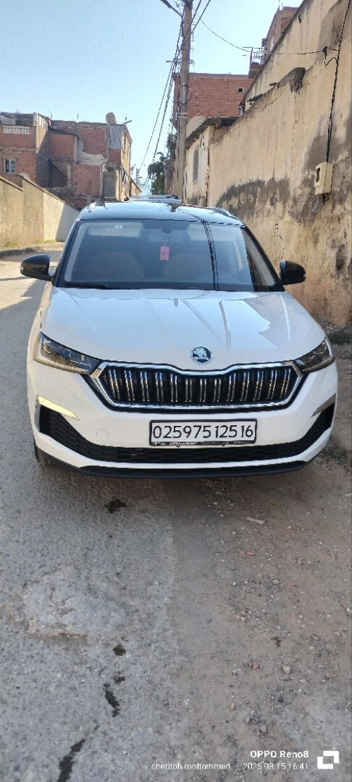 Skoda Kamiq 2025 