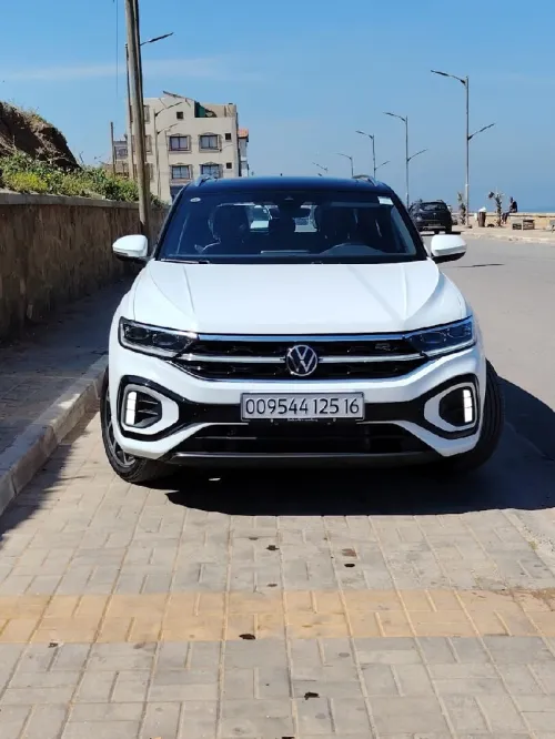 Volkswagen T-Roc 2025 R-Line 