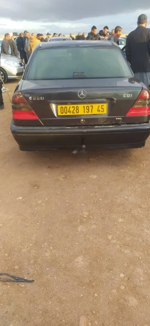 Mercedes C220 1997 
