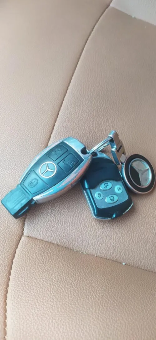 Mercedes C220 1997 