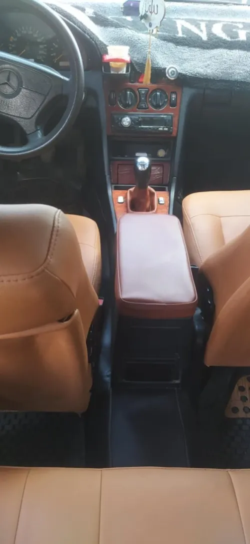 Mercedes C220 1997 