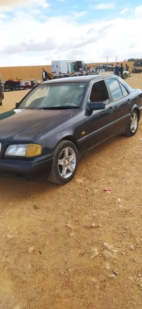 Mercedes C220 1997 