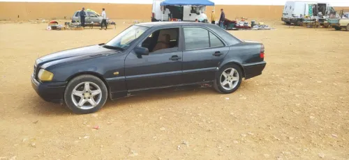 Mercedes C220 1997 