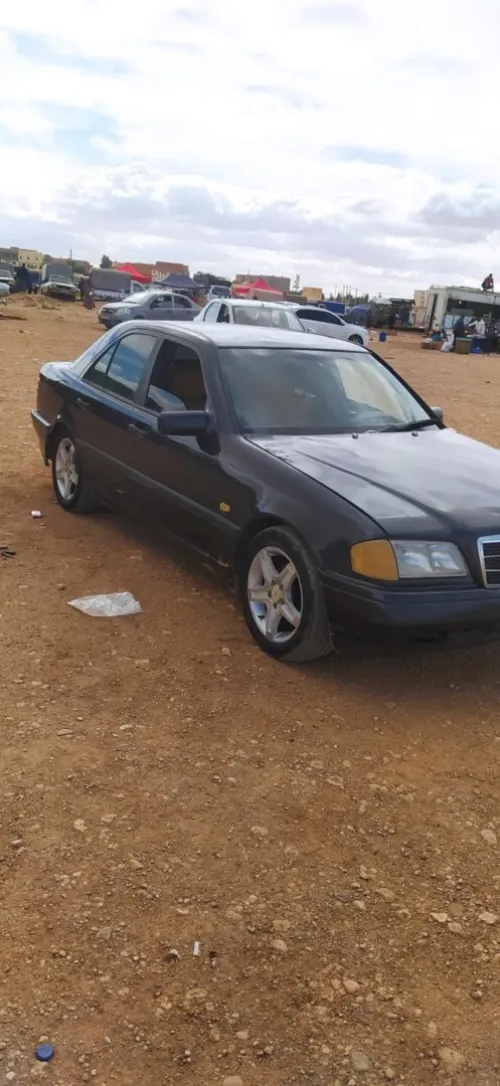 Mercedes C220 1997 