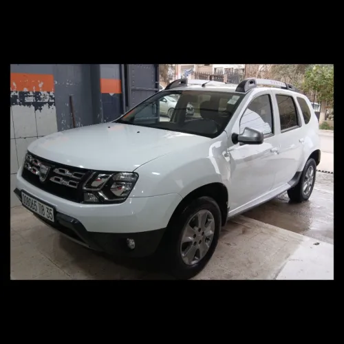 Dacia Duster 2018 