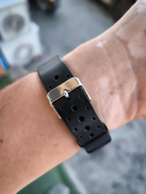 Montre metabo heavy métal 